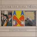 What does selfless service mean to you?