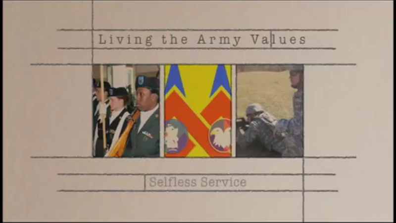 What Does Selfless Service Mean To You?