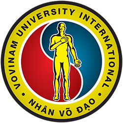 Vovinam University International Logo