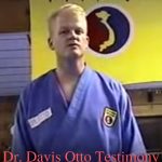 Dr. Davis Otto Testimony